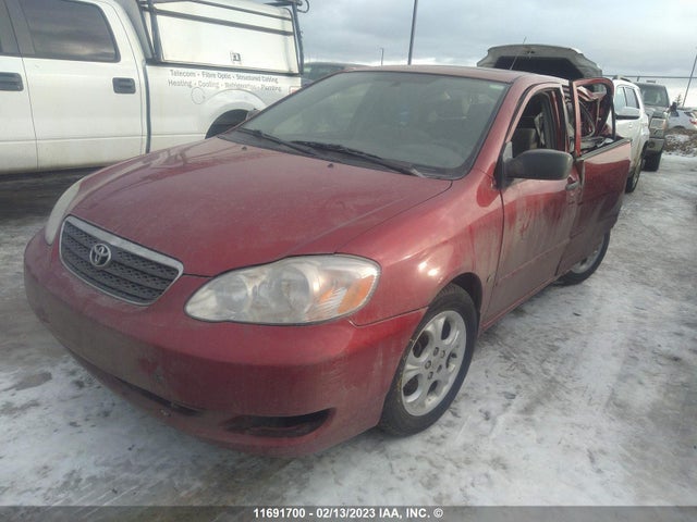Toyota COROLLA CE/LE/S 2007 2T1BR32E07C766884 Image 2