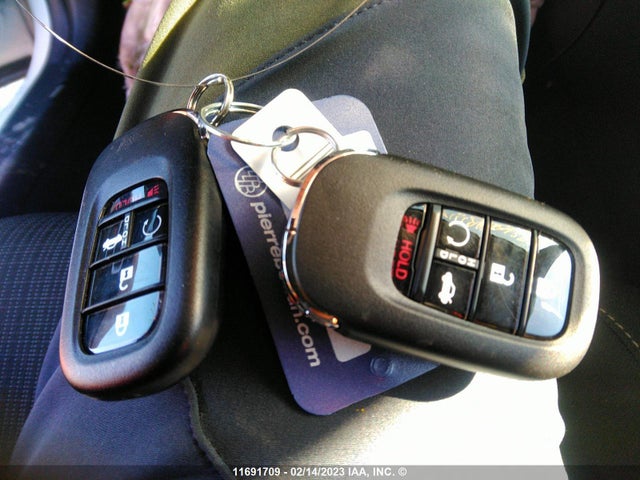 Honda Civic Lx 2022 2HGFE2F20NH129134 Image 3