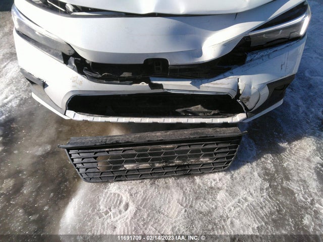 Honda Civic Lx 2022 2HGFE2F20NH129134 Image 4