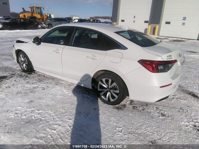 Honda Civic Lx 2022 2HGFE2F20NH129134 Image 5