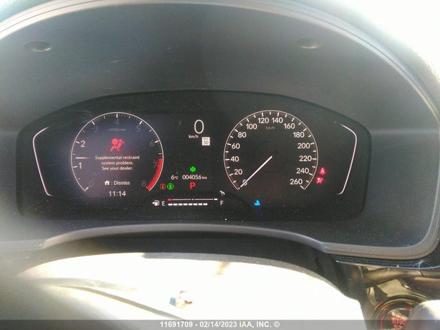 Honda Civic Lx 2022 2HGFE2F20NH129134 Image 9
