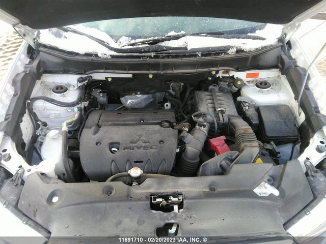 JA4AH3AU2KU600251 Mitsubishi Rvr Se/es
