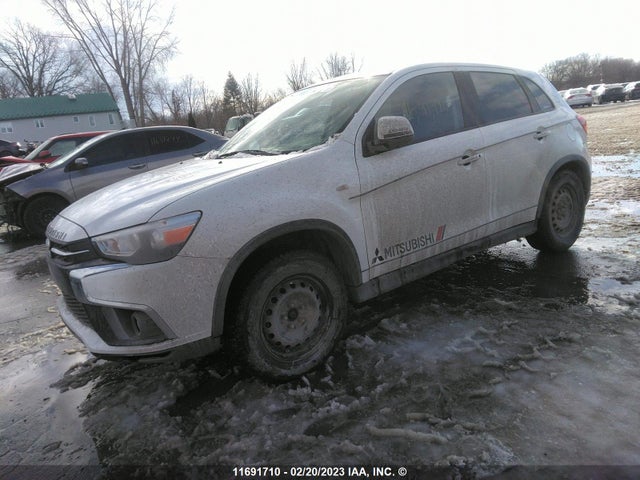 JA4AH3AU2KU600251 Mitsubishi Rvr Se/es