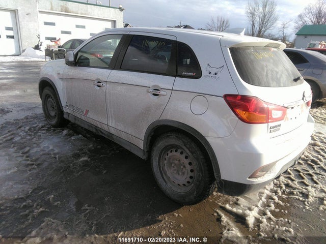 JA4AH3AU2KU600251 Mitsubishi Rvr Se/es