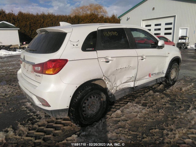 JA4AH3AU2KU600251 Mitsubishi Rvr Se/es