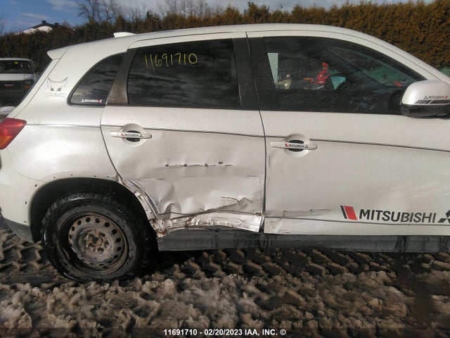 JA4AH3AU2KU600251 Mitsubishi Rvr Se/es