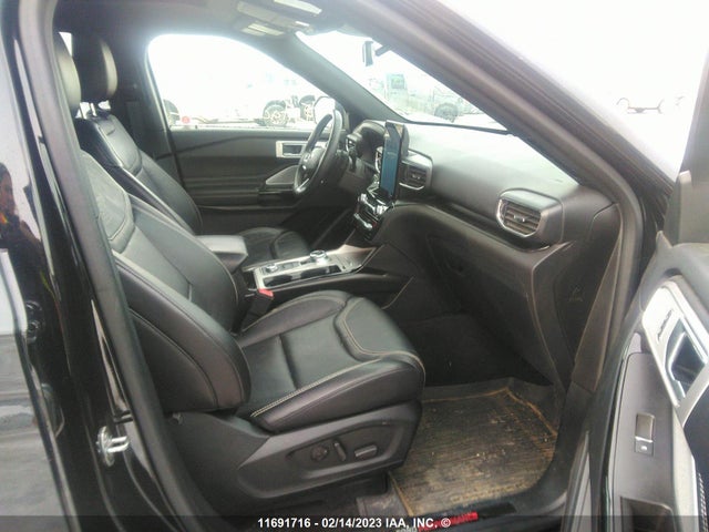 Ford Explorer St 2021 1FM5K8GC6MGB62237 Image 5