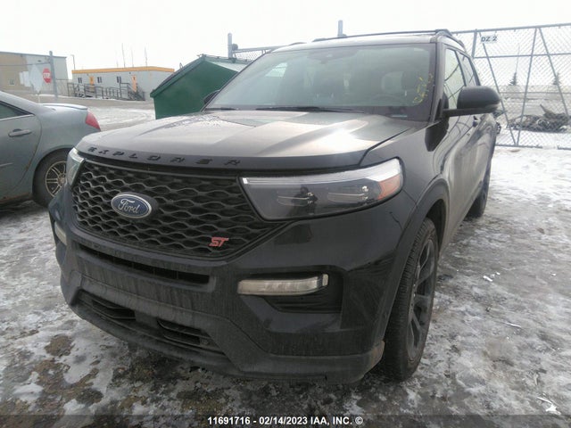Ford Explorer St 2021 1FM5K8GC6MGB62237 Image 6