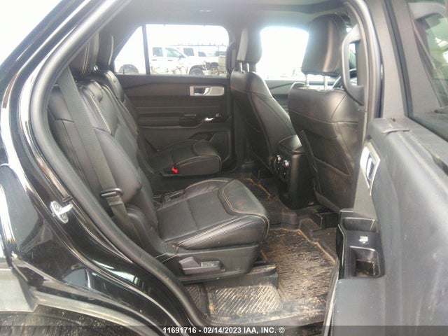 Ford Explorer St 2021 1FM5K8GC6MGB62237 Image 8