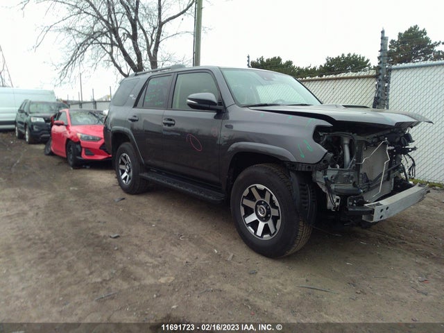 Toyota 4runner Sr5 Premium/trd Sport/trd 2022 JTERU5JR8N6009129 main image