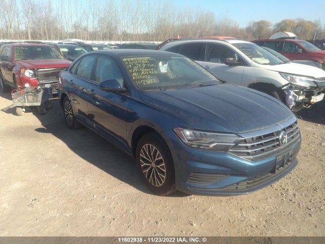Volkswagen JETTA SEL 2019 3VWE57BU4KM264982 главное изображение