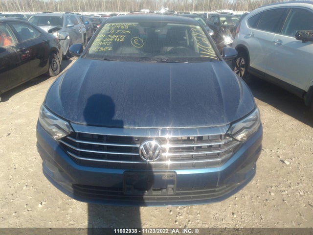 Volkswagen JETTA SEL 2019 3VWE57BU4KM264982 Image 6
