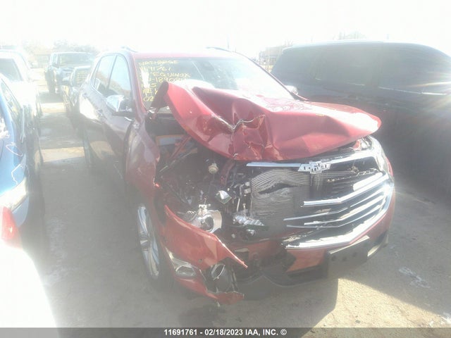 Chevrolet Equinox Premier 2020 2GNAXYEXXL6189084 main image