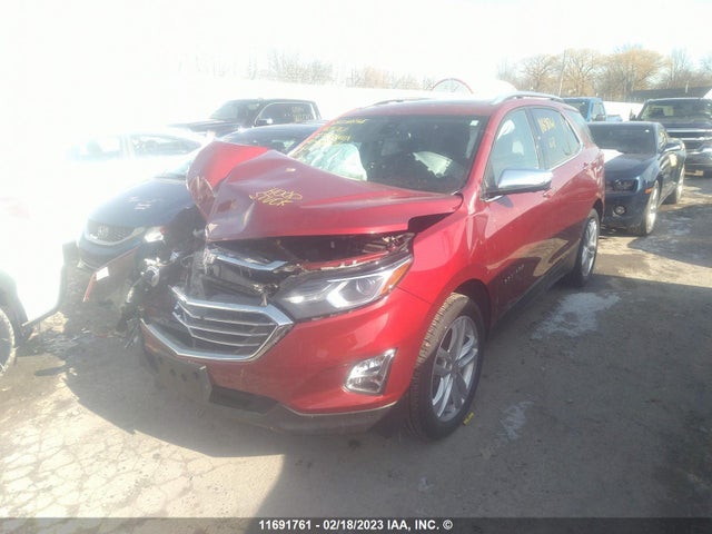 Chevrolet Equinox Premier 2020 2GNAXYEXXL6189084 Image 2