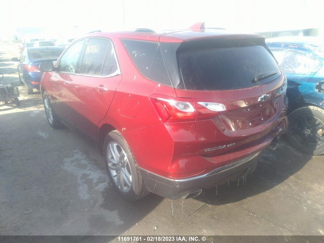 Chevrolet Equinox Premier 2020 2GNAXYEXXL6189084 Image 4
