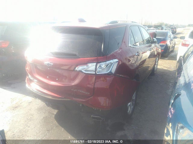 Chevrolet Equinox Premier 2020 2GNAXYEXXL6189084 Image 5