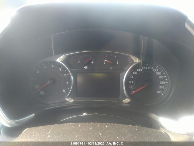 Chevrolet Equinox Premier 2020 2GNAXYEXXL6189084 Image 8