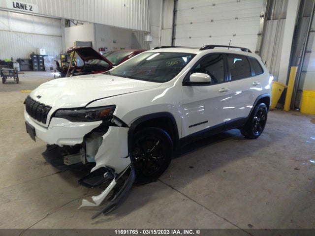 1C4PJMCX0LD586563 Jeep Cherokee Latitude