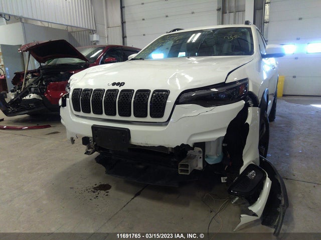 1C4PJMCX0LD586563 Jeep Cherokee Latitude