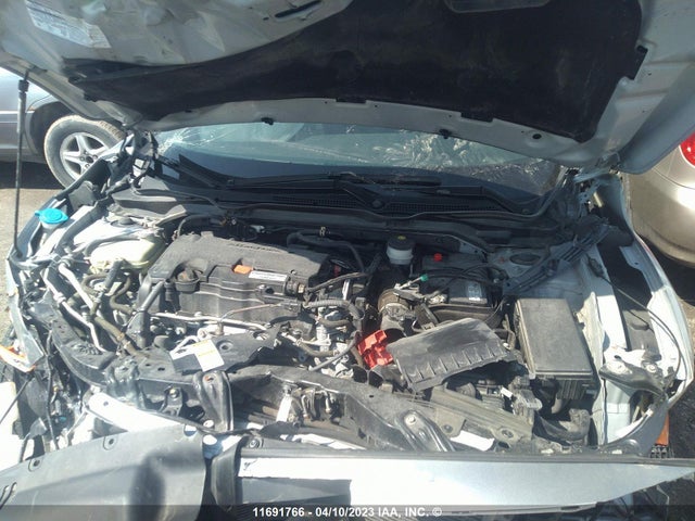 Honda Civic 2017 2HGFC2F83HH012923 Image 10