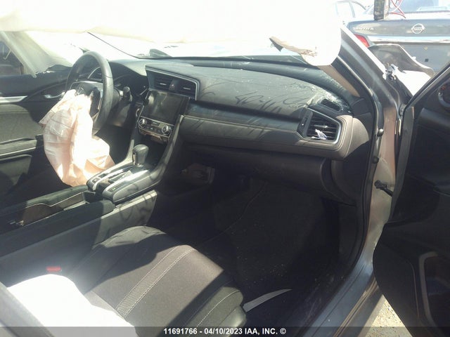 Honda Civic 2017 2HGFC2F83HH012923 Image 5