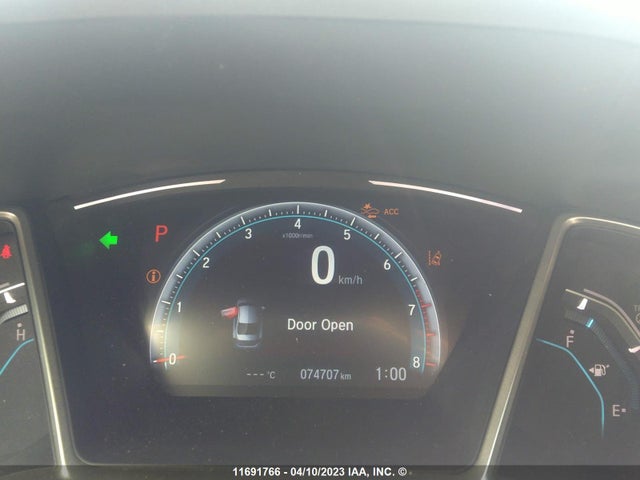 Honda Civic 2017 2HGFC2F83HH012923 Image 7