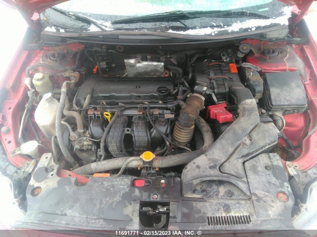 JA3AU26U09U615246 Mitsubishi Lancer Es/es Sport