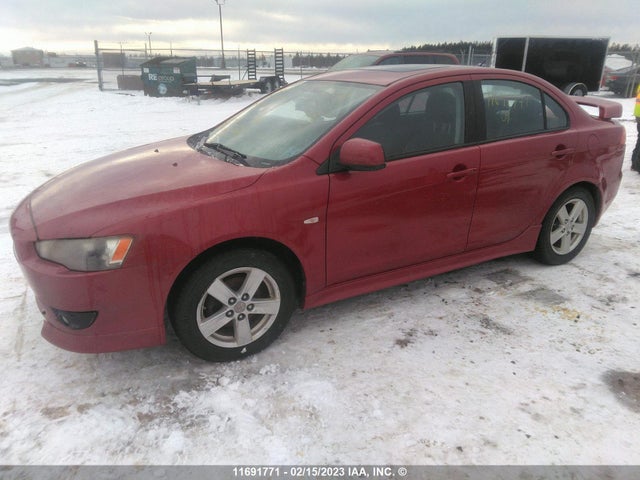 JA3AU26U09U615246 Mitsubishi Lancer Es/es Sport