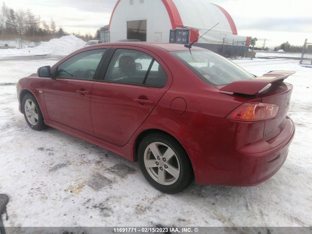 JA3AU26U09U615246 Mitsubishi Lancer Es/es Sport