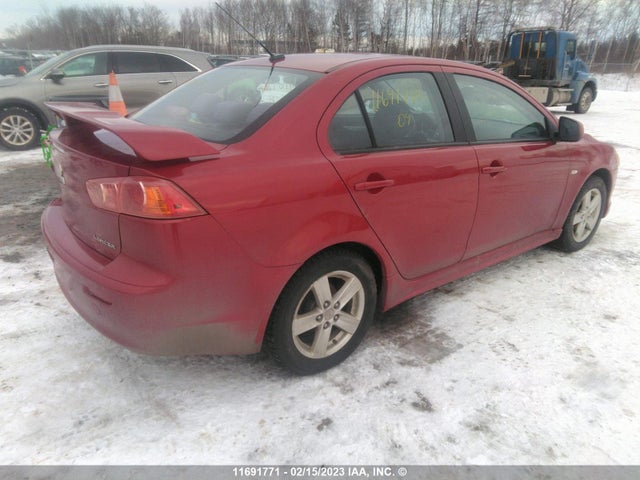 JA3AU26U09U615246 Mitsubishi Lancer Es/es Sport