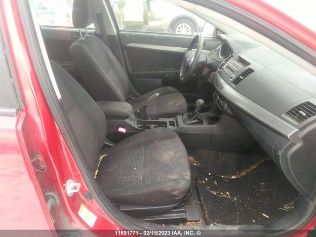 JA3AU26U09U615246 Mitsubishi Lancer Es/es Sport