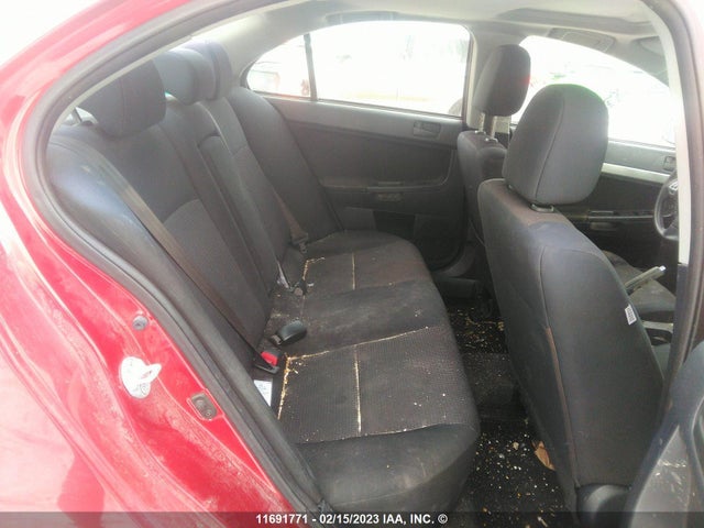 JA3AU26U09U615246 Mitsubishi Lancer Es/es Sport