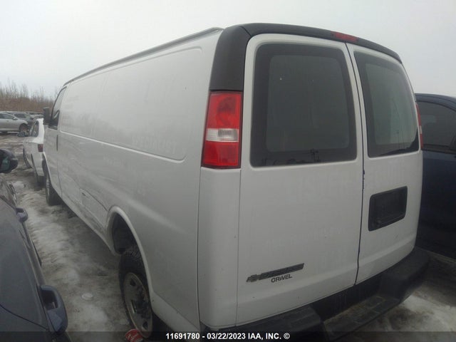 Chevrolet Express G2500 2018 1GCWGBFP3J1282250 Image 3