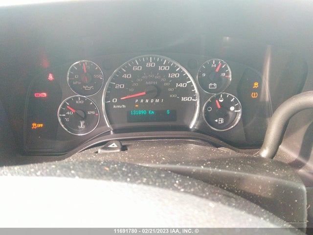 Chevrolet Express G2500 2018 1GCWGBFP3J1282250 Image 7