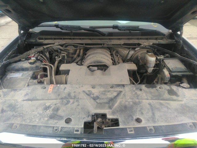 Chevrolet Silverado K1500 Lt 2018 3GCUKREC8JG132147 Image 10