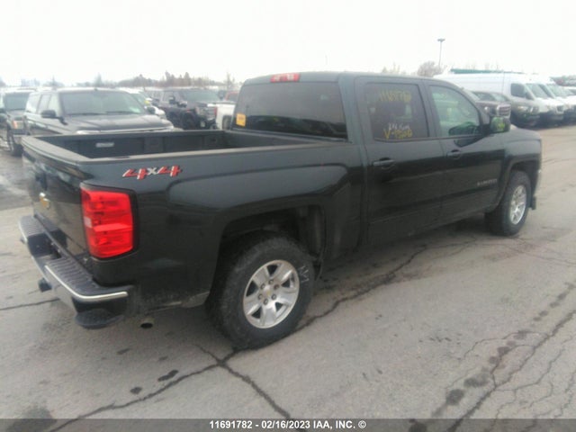 Chevrolet Silverado K1500 Lt 2018 3GCUKREC8JG132147 Image 4