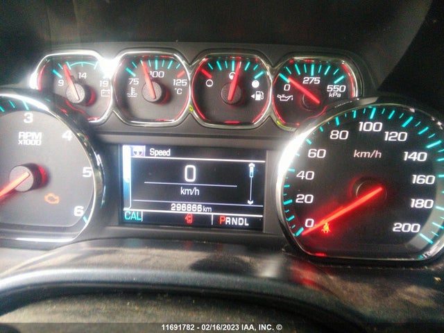 Chevrolet Silverado K1500 Lt 2018 3GCUKREC8JG132147 Image 7
