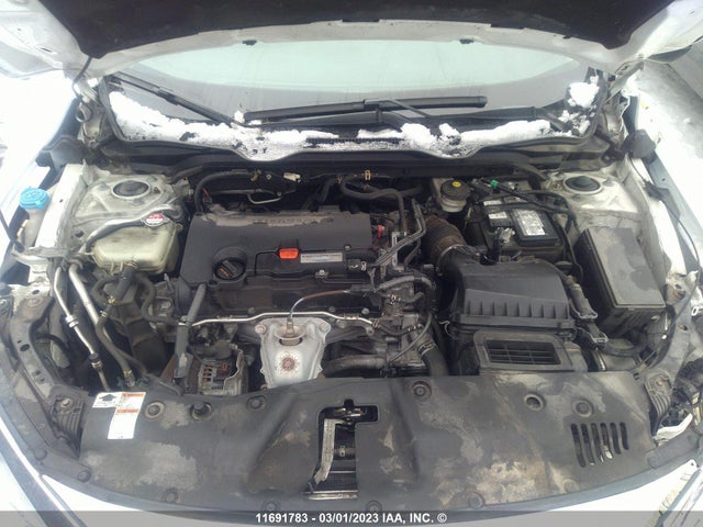 Honda Civic 2017 2HGFC2F51HH003076 Image 11