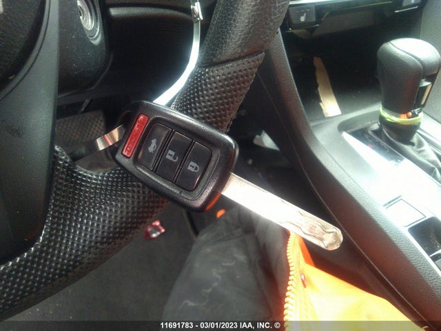 Honda Civic 2017 2HGFC2F51HH003076 Image 3