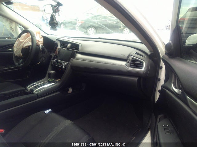 Honda Civic 2017 2HGFC2F51HH003076 Image 6