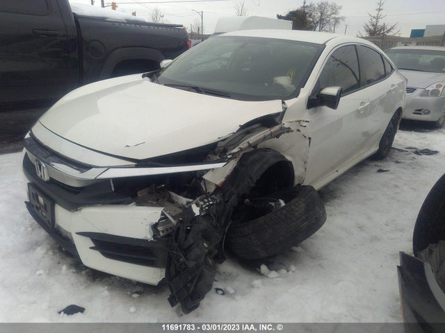 Honda Civic 2017 2HGFC2F51HH003076 Image 7