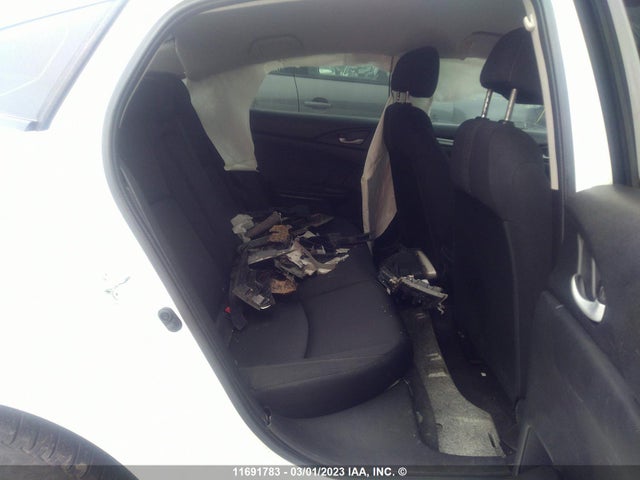 Honda Civic 2017 2HGFC2F51HH003076 Image 9