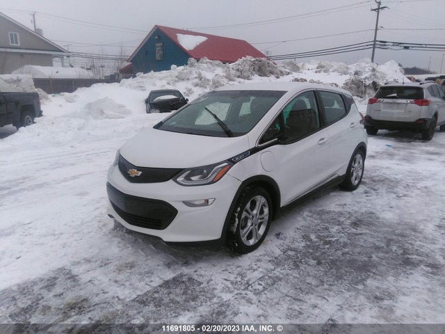 Chevrolet BOLT EV LT 2019 1G1FY6S04K4113568 Image 2