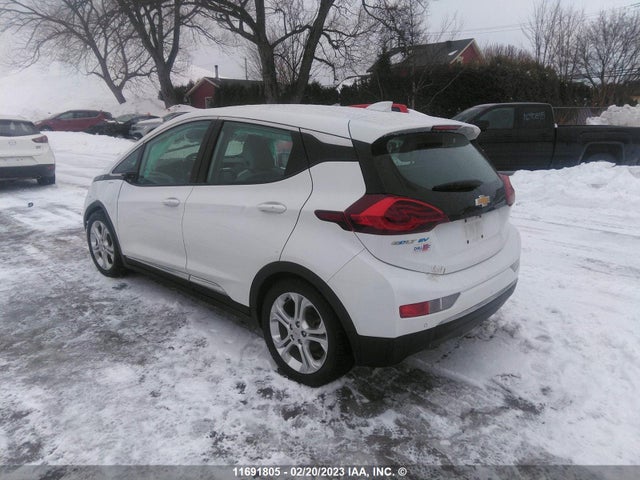 Chevrolet BOLT EV LT 2019 1G1FY6S04K4113568 Image 3