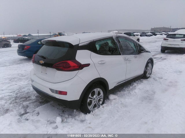 Chevrolet BOLT EV LT 2019 1G1FY6S04K4113568 Image 4