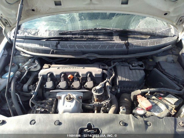Honda Civic Lx 2008 2HGFA15598H018989 Image 11