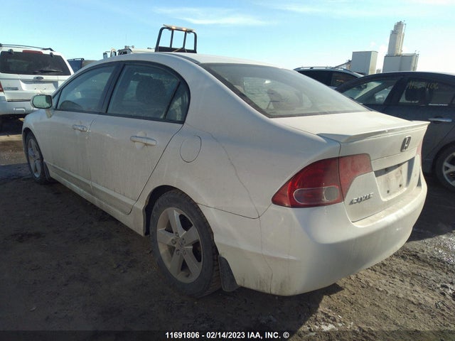 Honda Civic Lx 2008 2HGFA15598H018989 Image 4