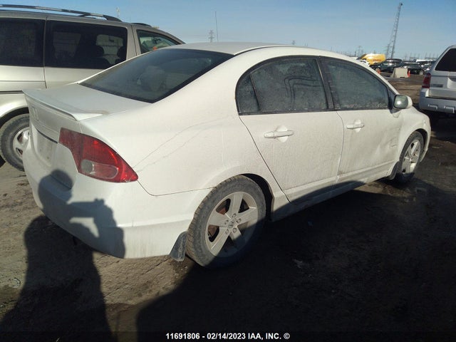 Honda Civic Lx 2008 2HGFA15598H018989 Image 5