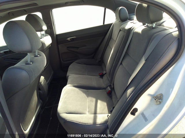 Honda Civic Lx 2008 2HGFA15598H018989 Image 9