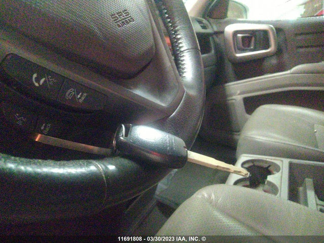 Honda Ridgeline Rtl 2014 5FPYK1F50EB502013 Image 3